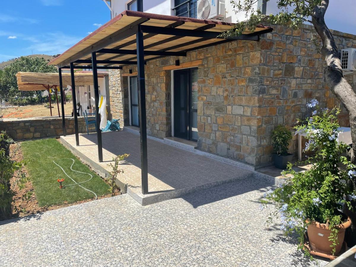 Imbrossa Hotel Gokceada Exterior photo
