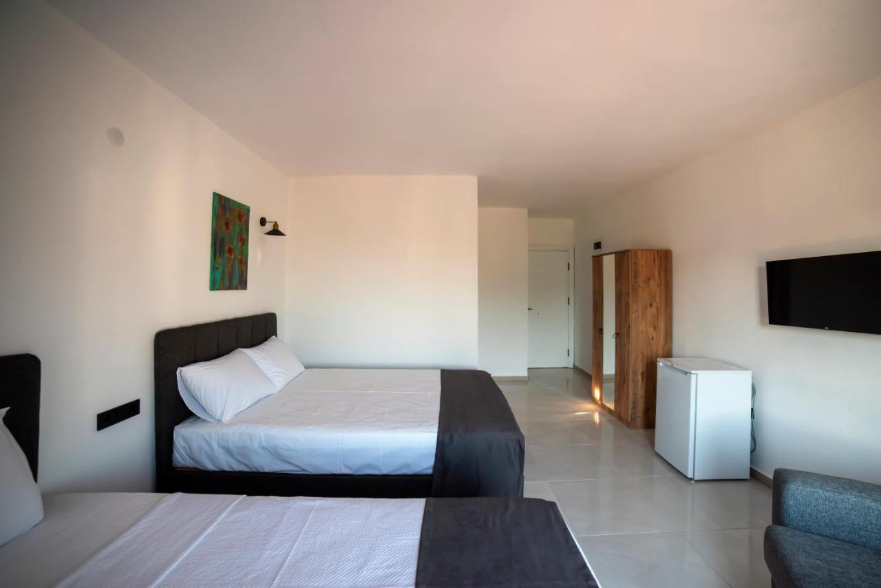 Imbrossa Hotel Gokceada Exterior photo