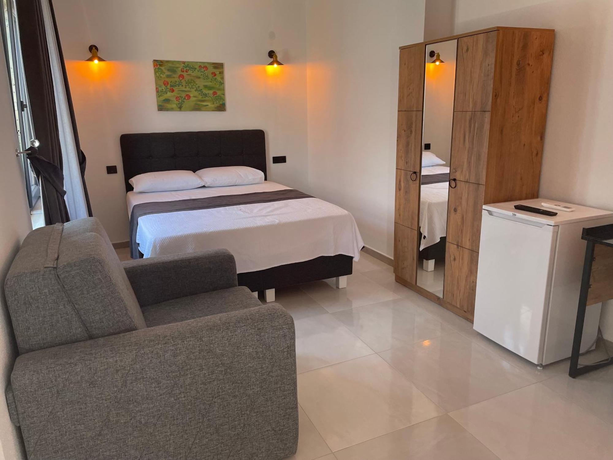 Imbrossa Hotel Gokceada Room photo