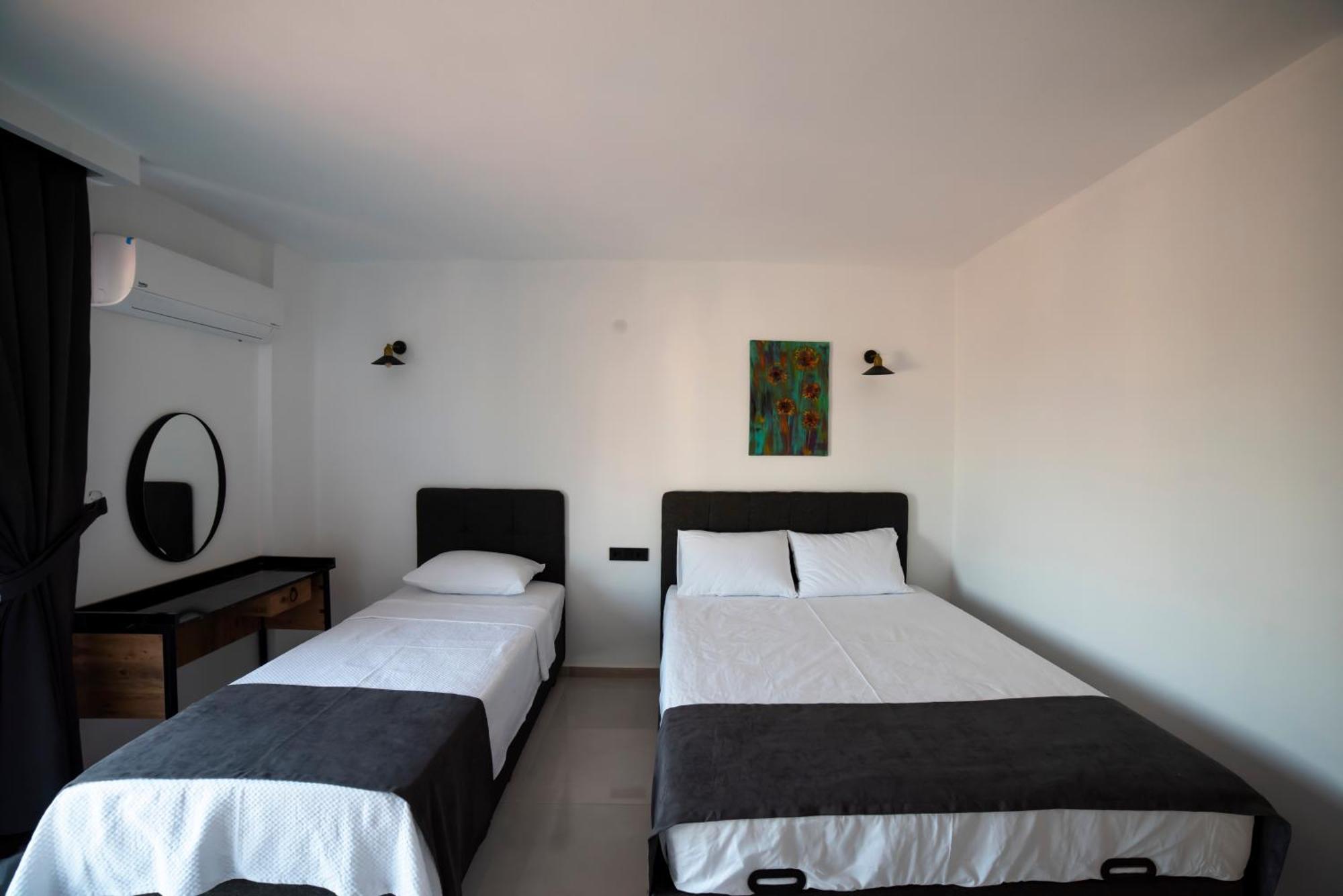 Imbrossa Hotel Gokceada Room photo
