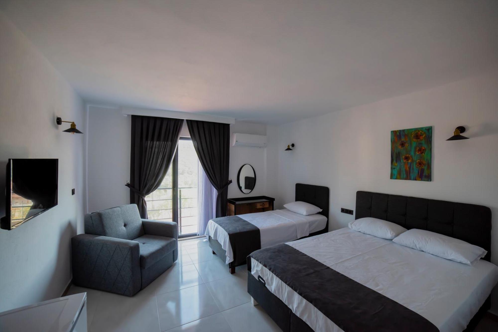 Imbrossa Hotel Gokceada Room photo