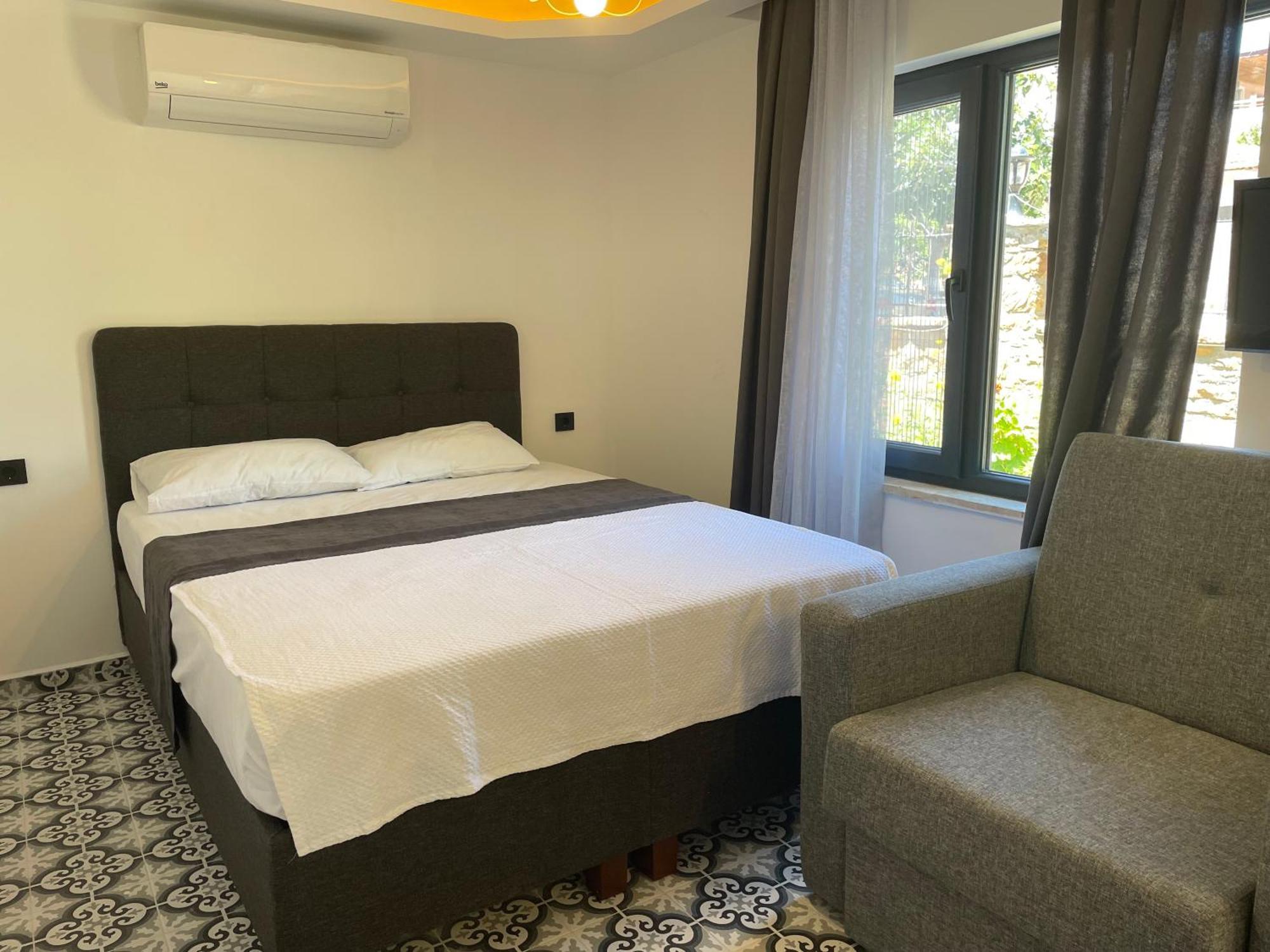 Imbrossa Hotel Gokceada Room photo